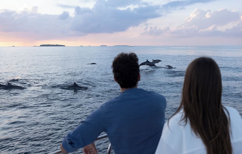 Huvafen Fushi Maldives - View 69