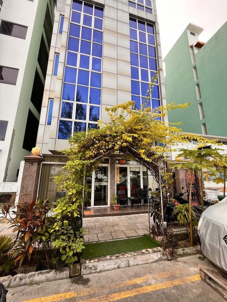 Rivethi Beach hotel - View 1