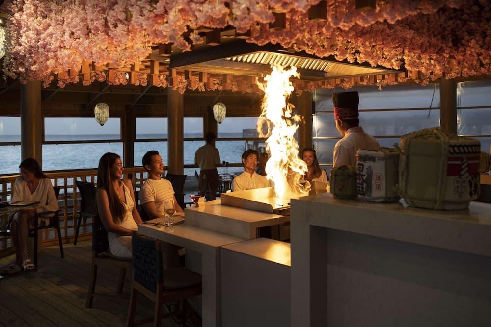 OUTRIGGER Maldives Maafushivaru Resort - View 109