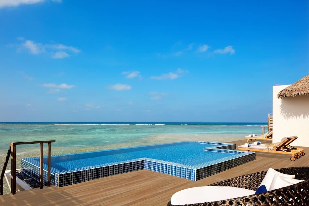 Radisson Blu Resort Maldives - View 122