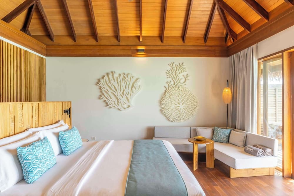 Hotel Whale Lagoon Maldives - View 9