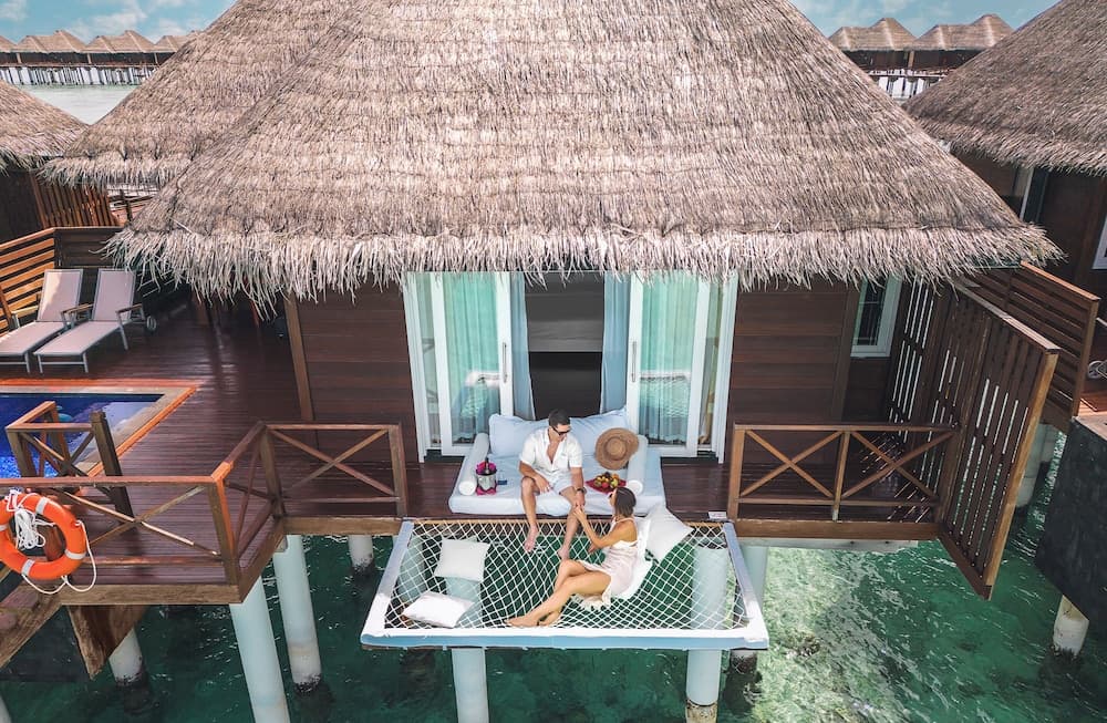 Sun Siyam Vilu Reef - All Inclusive - View 92