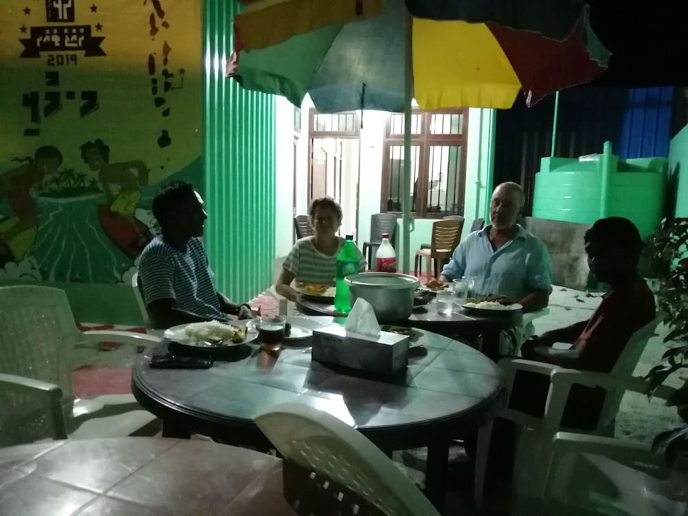 Muli Inn Surf View Maldives - View 31