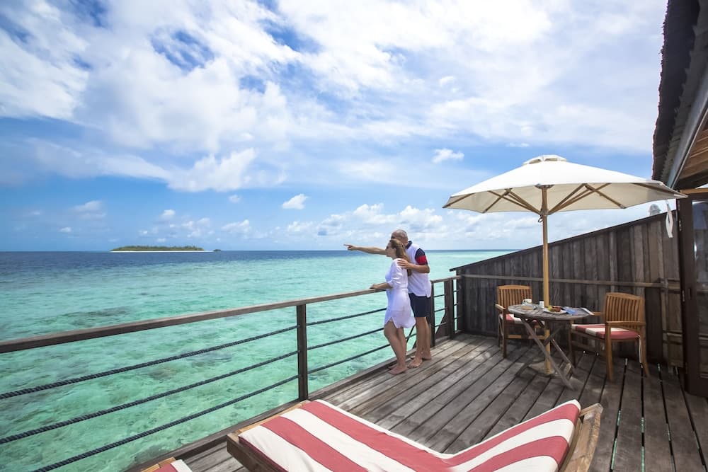 NH Collection Maldives Reethi Resort - View 14