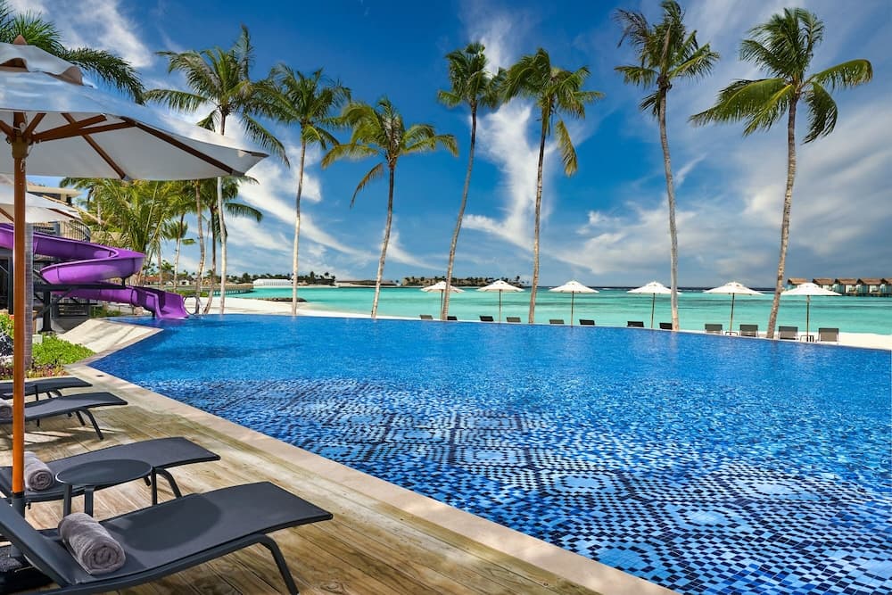 Hard Rock Hotel Maldives - View 64