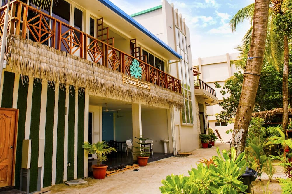 Seven Corals - View 46