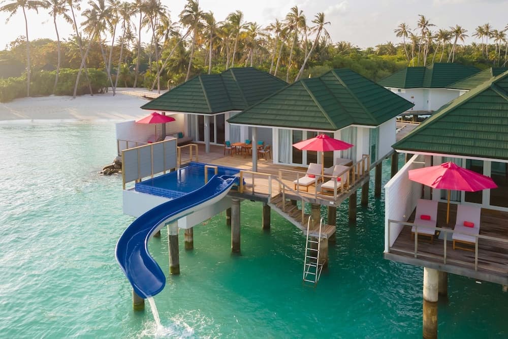 Siyam World Maldives - 24-Hour Premium All-inclusive with Free Transfer - View 141