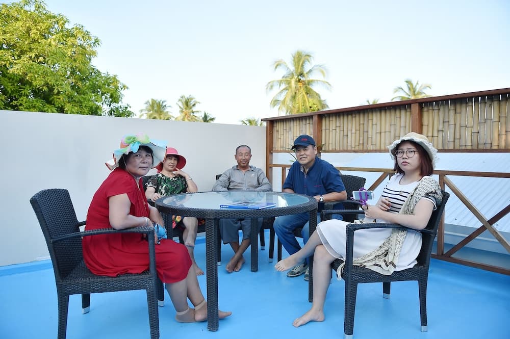 Rasdhoo Relax Inn - View 30