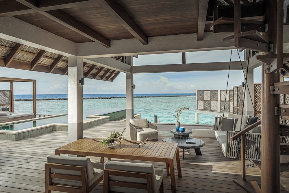 Four Seasons Maldives at Landaa Giraavaru - View 25