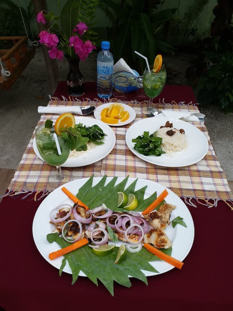 Medhufaru Inn - View 70