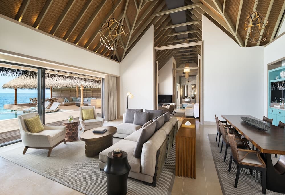 Waldorf Astoria Maldives Ithaafushi - View 69