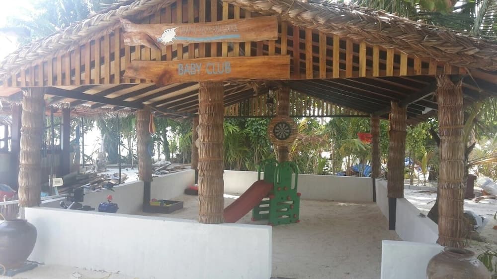 Hudhu Raakani Lodge - View 1