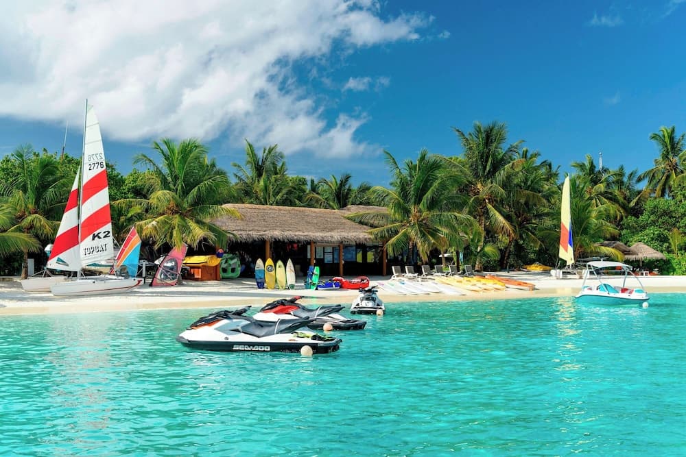 Sheraton Maldives Full Moon Resort & Spa - View 148