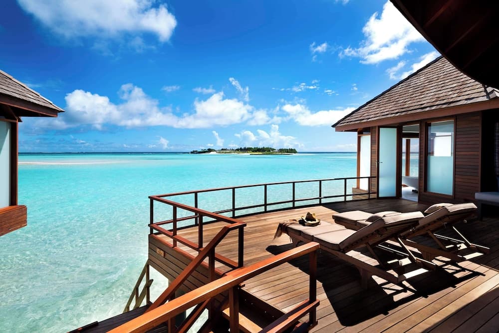 Anantara Dhigu Maldives Resort - View 27