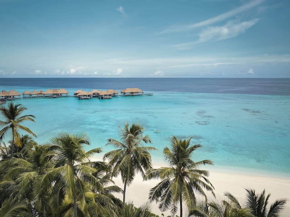 COMO Maalifushi - View 57