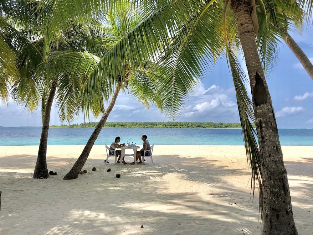 Madi Finolhu Guesthouse - View 22