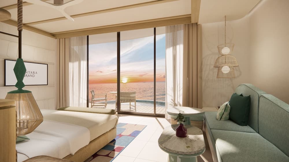 Centara Grand Lagoon Maldives - View 7