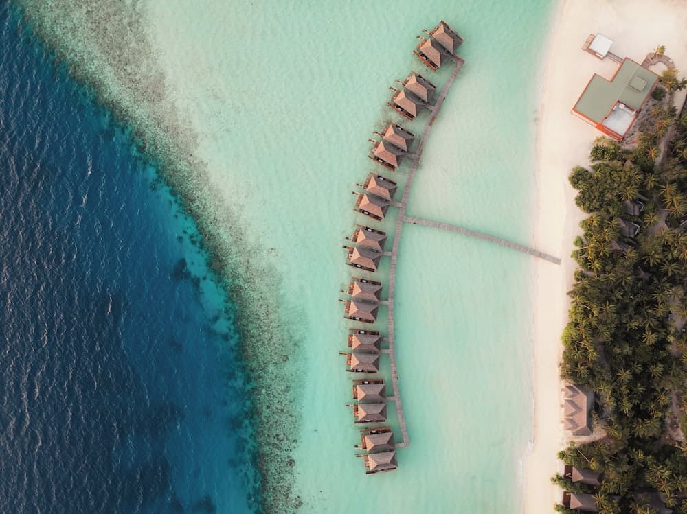 Veligandu Maldives Resort Island - View 133