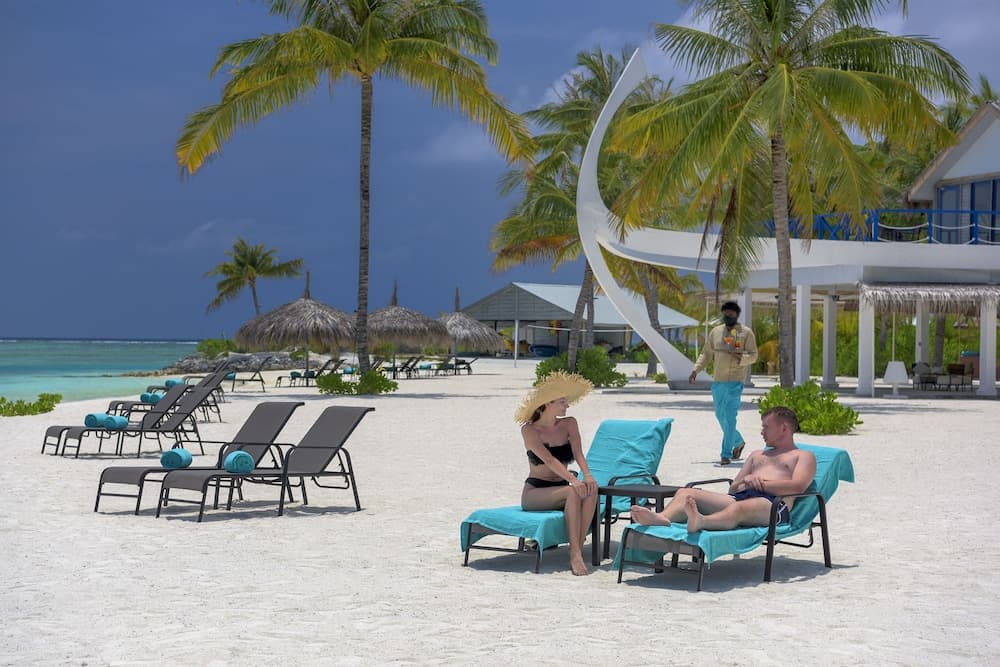 Rahaa Resort Maldives - View 54