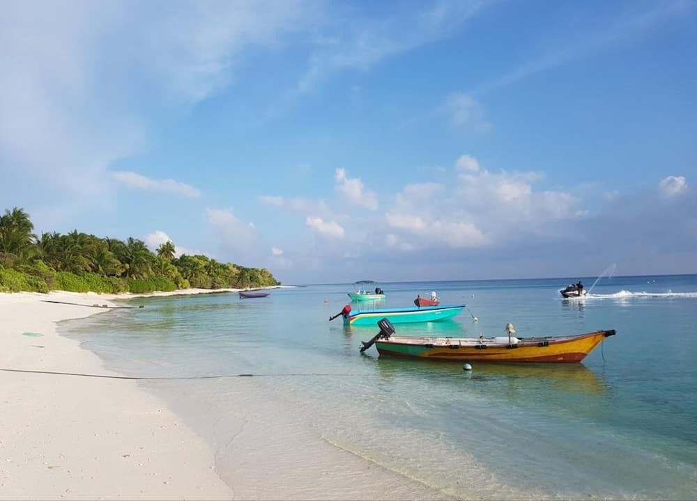 Thoddoo Retreat - View 45