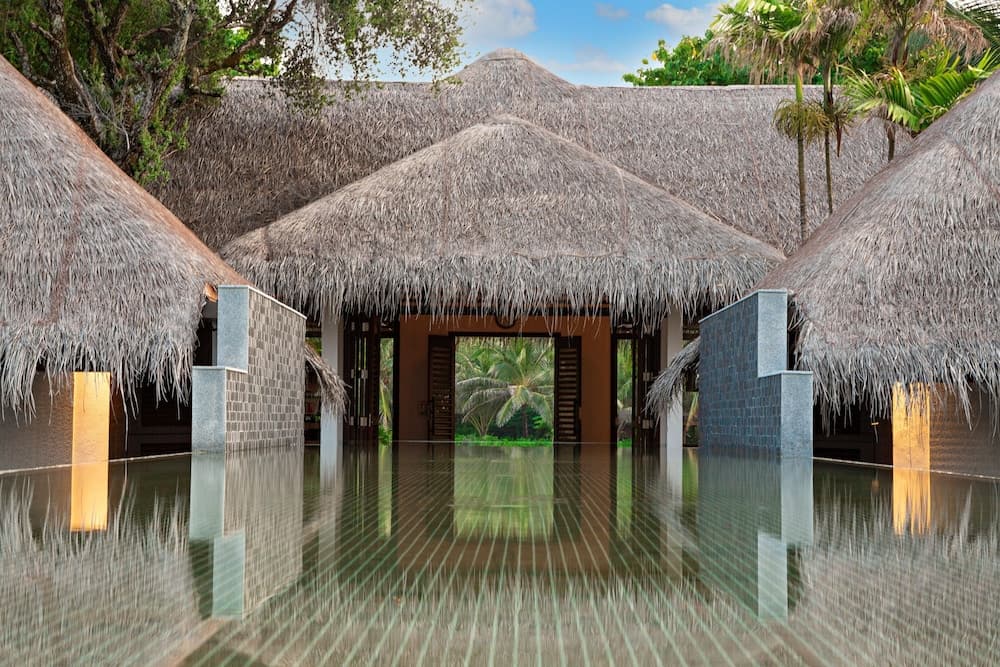 Sheraton Maldives Full Moon Resort & Spa - View 128