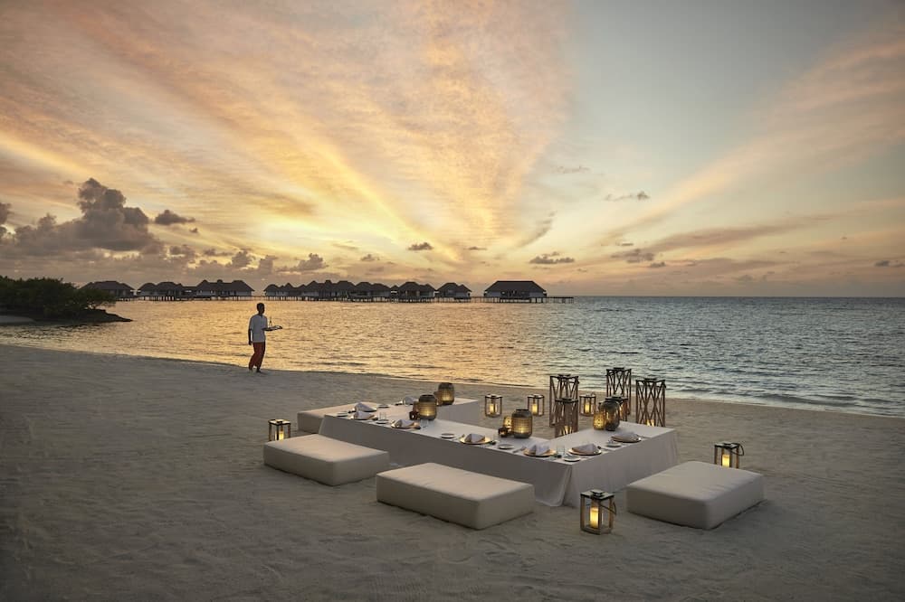 COMO Maalifushi - View 88