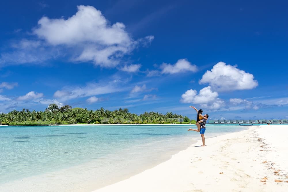 Ithaa Beach Maldives - View 64