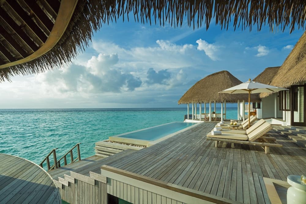 COMO Maalifushi - View 164