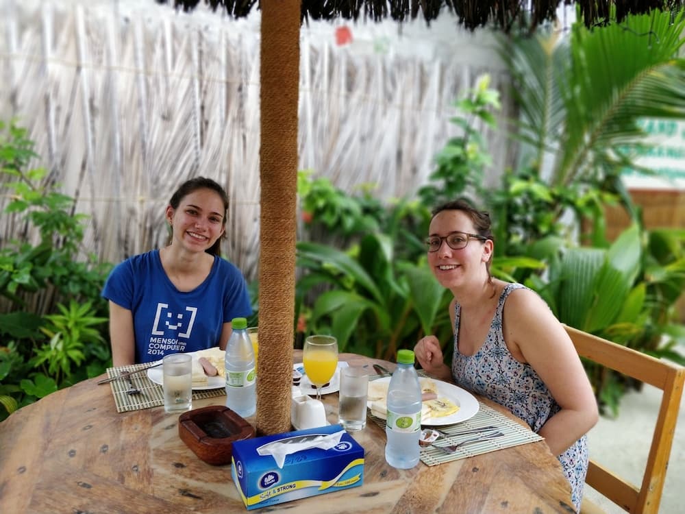 Island Guest - View 54