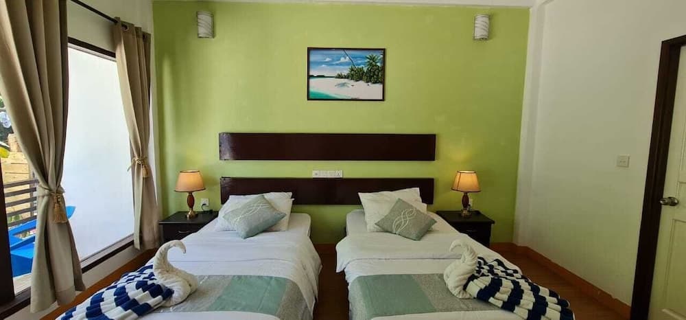 Liberty Guest House Maldives - View 277