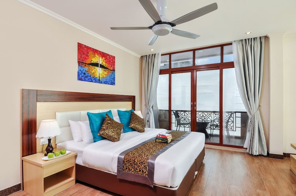 Triton Beach Hotel & Spa - View 60