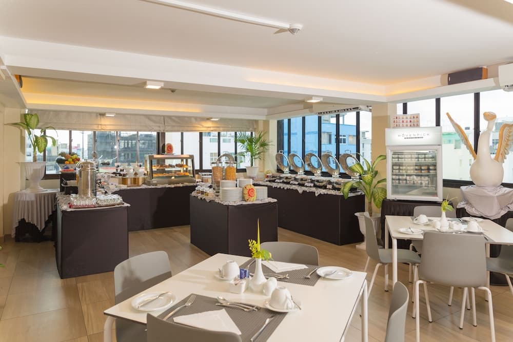 Champa Central Hotel - View 38