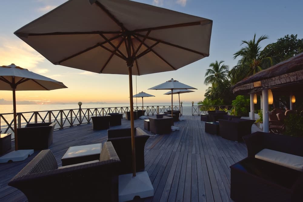 Angaga Island Resort & Spa - View 52