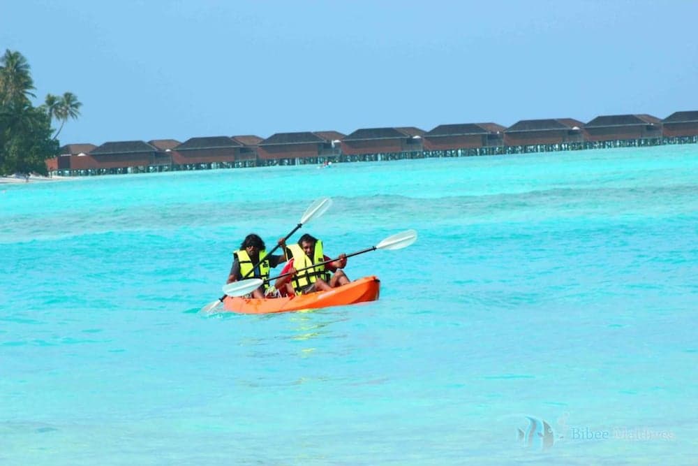 Bibee Maldives - View 127