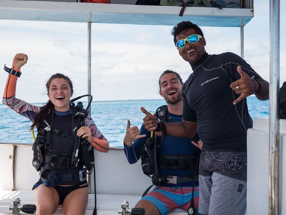 South Ari Dive Center - View 55