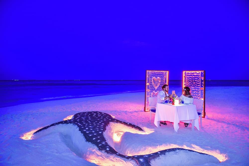 Adaaran Club Rannalhi - View 32