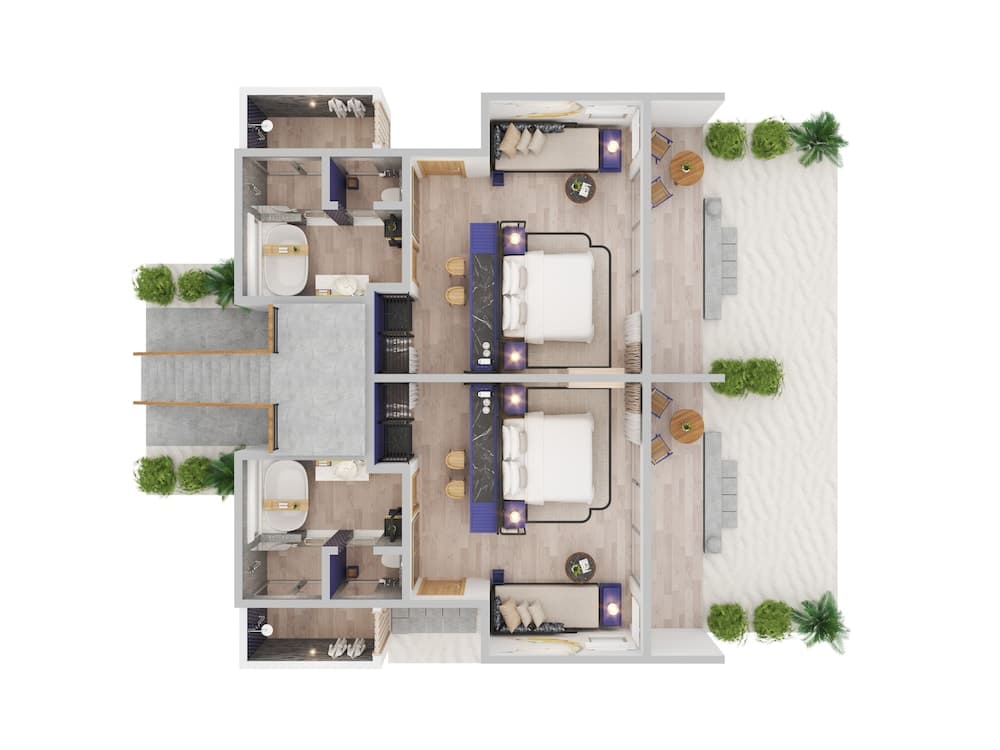 Avani+ Fares Maldives Resort - View 54