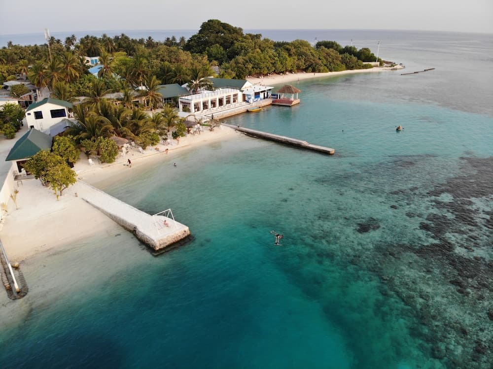 Lagoon View Maldives - View 1