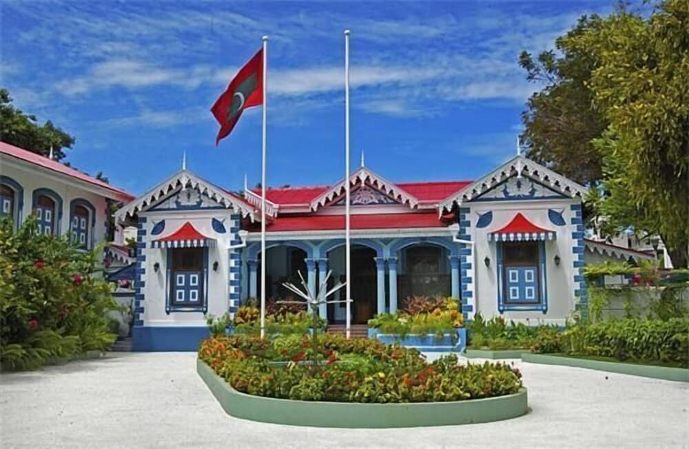 Kaani Lodge - View 25