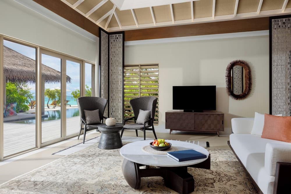 InterContinental Maldives Maamunagau Resort by IHG - View 157