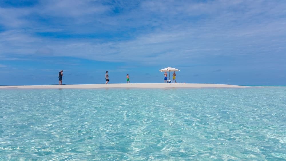 Ukulhas Beach Inn - View 179