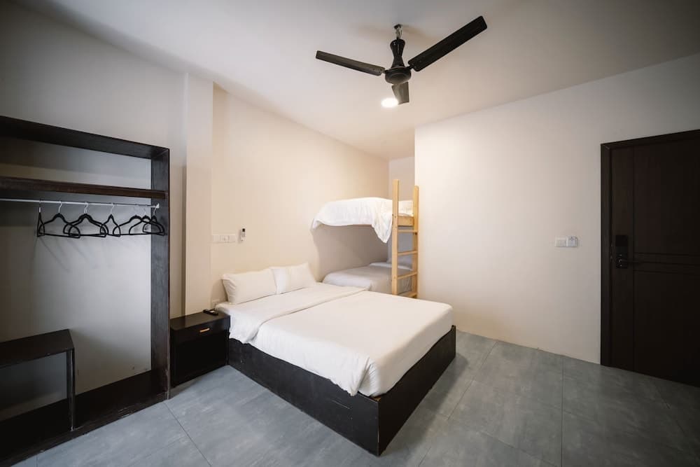 Bibee Maldives - View 55