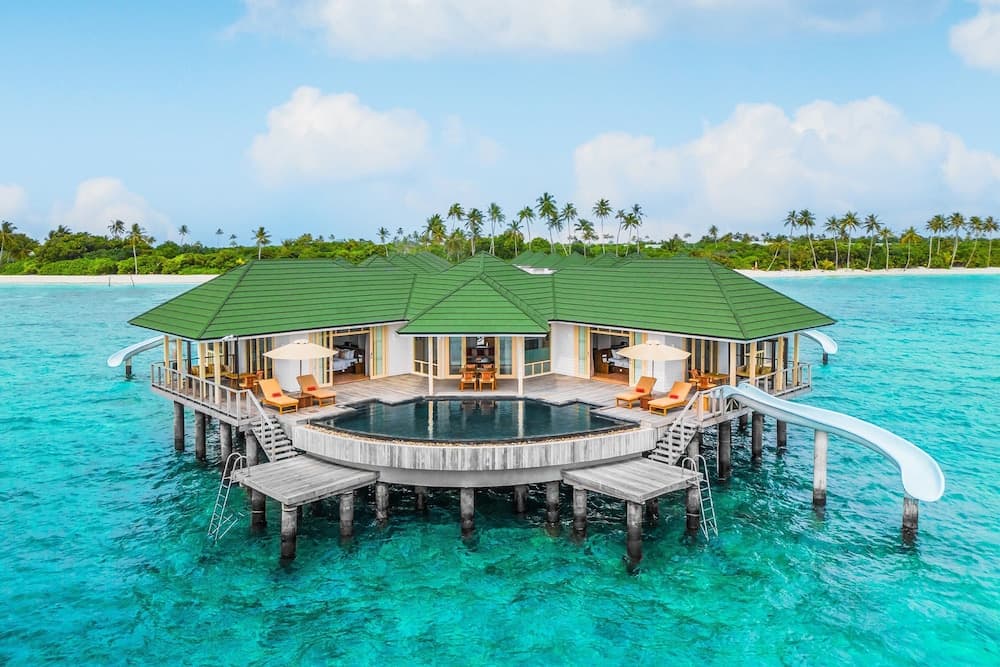 Siyam World Maldives - 24-Hour Premium All-inclusive with Free Transfer - View 41