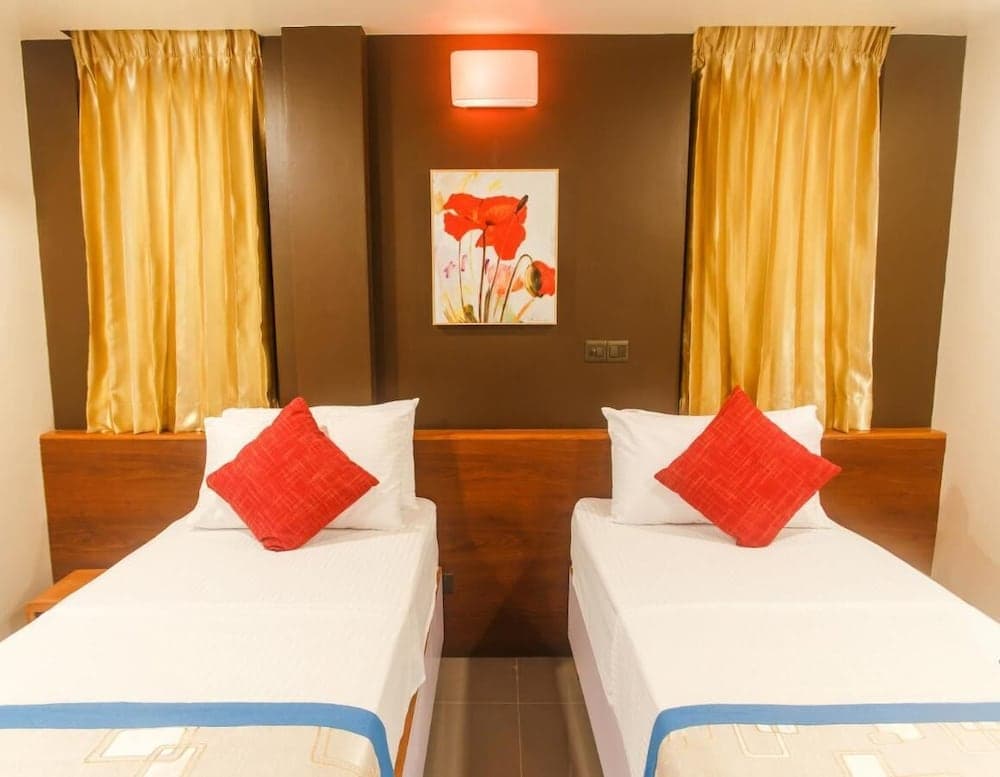 HULHUMALE CLUB BLU - View 3