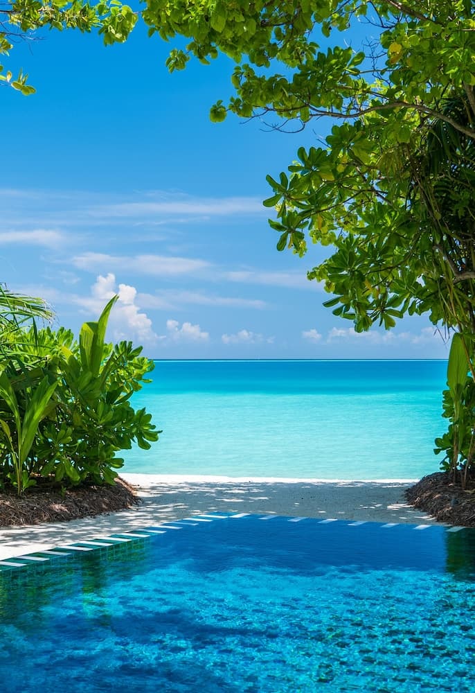 Finolhu, A Seaside Collection Resort, a Member of Design Hotels - View 100