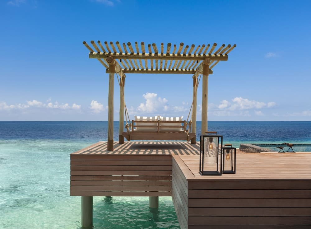 Waldorf Astoria Maldives Ithaafushi - View 88
