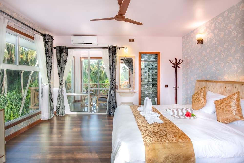 Ostrov Palm Villa - View 1