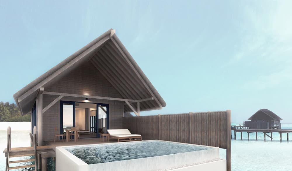 COMO Cocoa Island - View 2