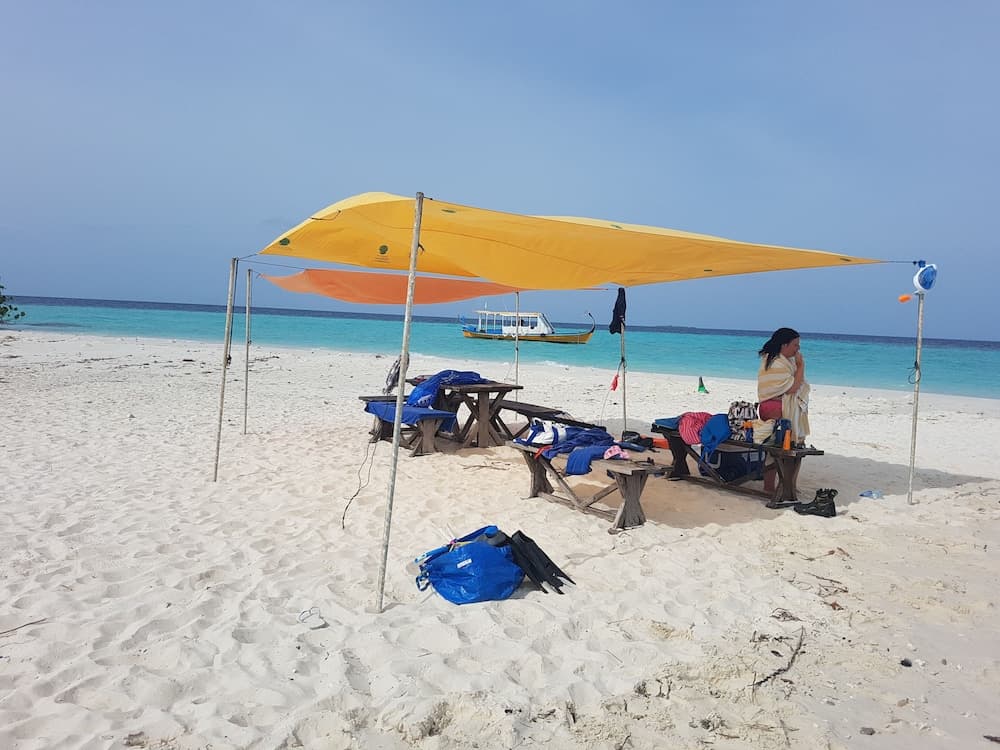 Ocean Beach Maldives - View 32
