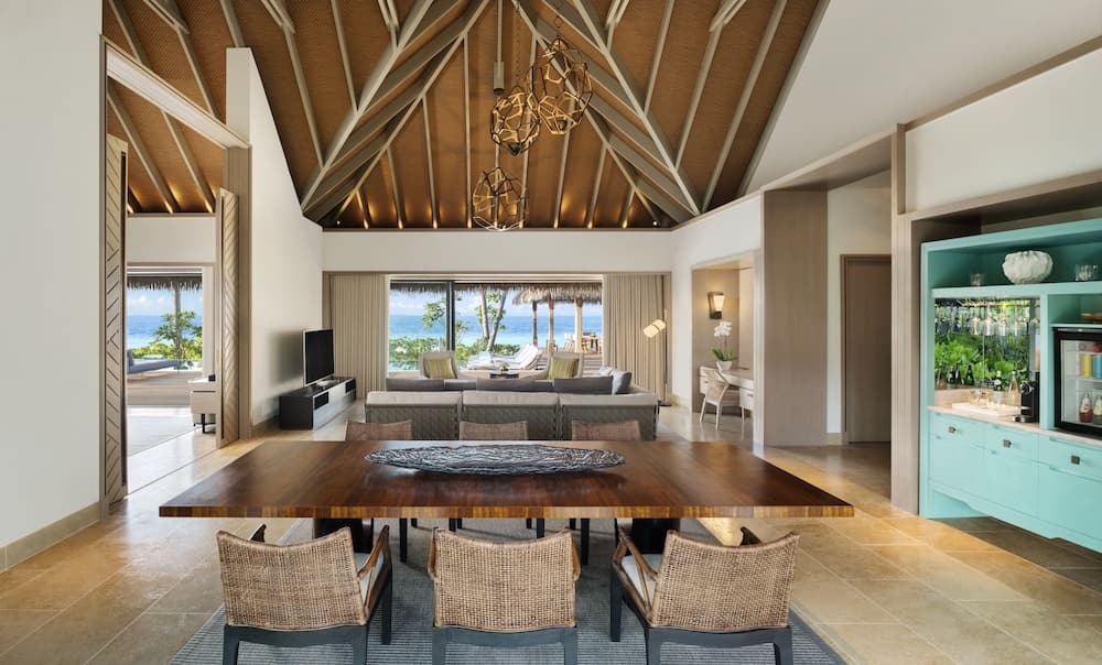 Waldorf Astoria Maldives Ithaafushi - View 70